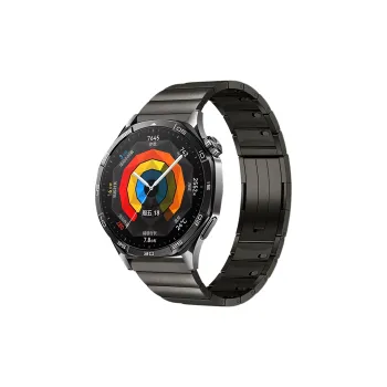 MILANQIAN M&Q Huawei Compatibility Watch Band 180MM Stainless Steel Material