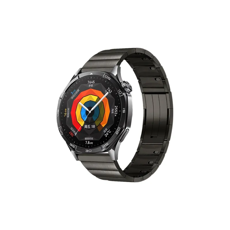 MILANQIAN M&Q Huawei Compatibility Watch Band 180MM Stainless Steel Material-5