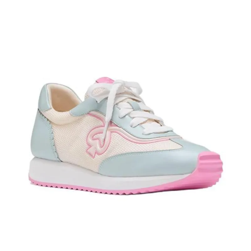 Kate Spade Brigitte Low-Top Casual Shoes Women's Blue-2