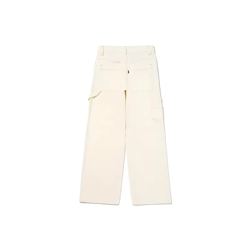 Levis BLUETAB™ Collection Jeans Women's Beige-1