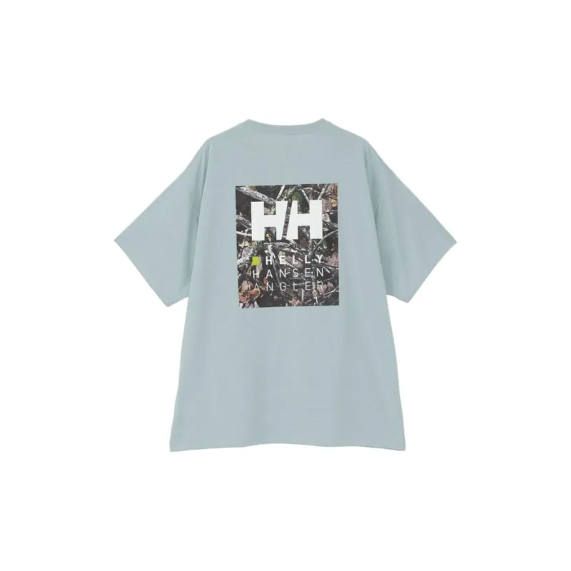 HELLY HANSEN S/S HHAngler T Shirt Unisex-5