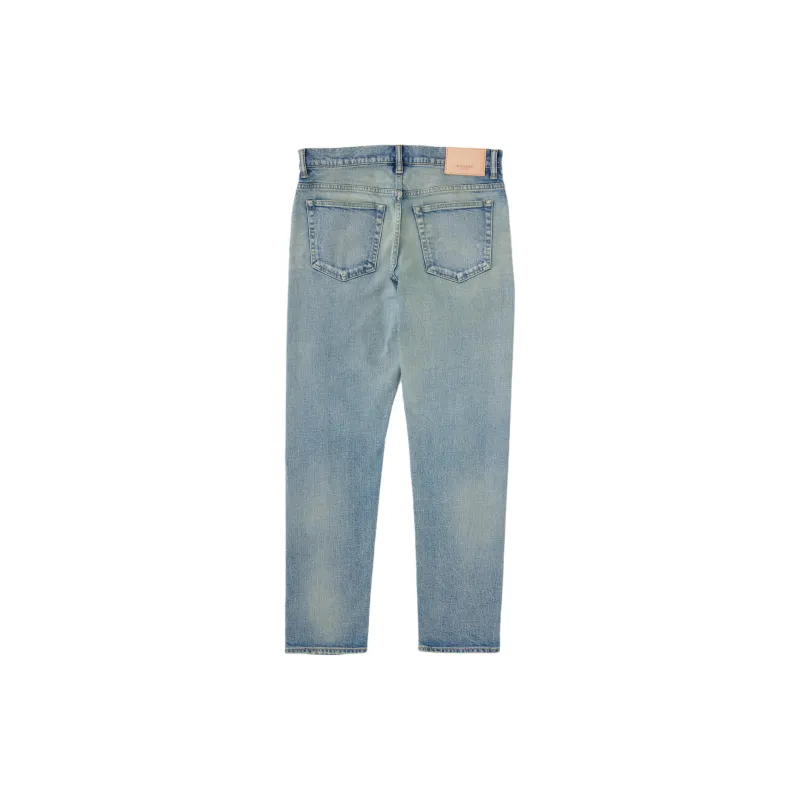 MOUSSY Jeans Men Light Blue-1