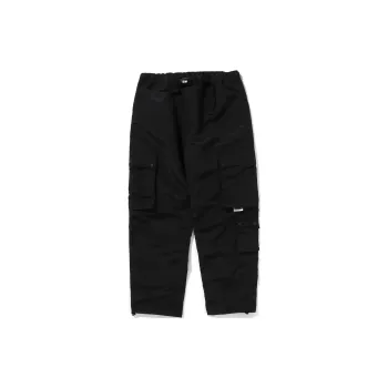 A BATHING APE X Neighborhood Multi Pocket Track Pants SS25