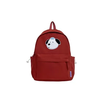 URBAN FOREST Composite Cloth Backpack Regular Unisex Multicolor