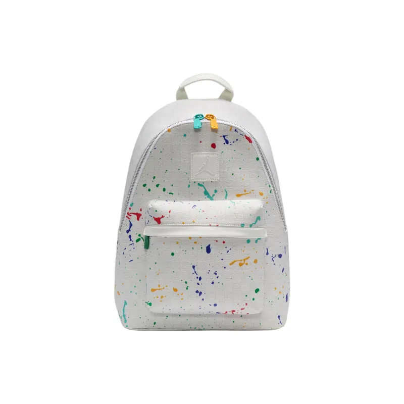 Jordan Monogram 25L Backpack Sail-0