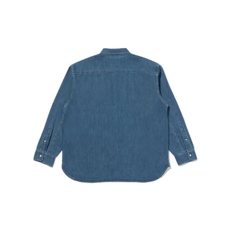 Levi's BLUETAB™ Collection SS25 Shirt Men's Indigo-1