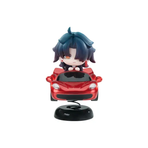 Apex Innovation x MIHOYO Honkai: Star Rail Blade Swing Ride Chibi Figures