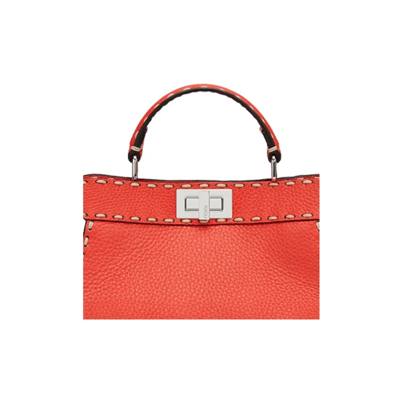 FENDI Peekaboo ISeeU Handbags-4
