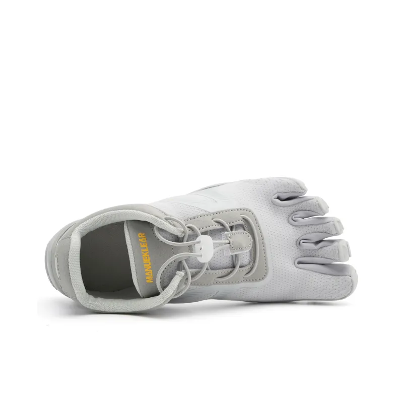 MANUEKLEAR Wear Resistant Wide Coverage Lightweight Low Top Training Shoes Unisex-26