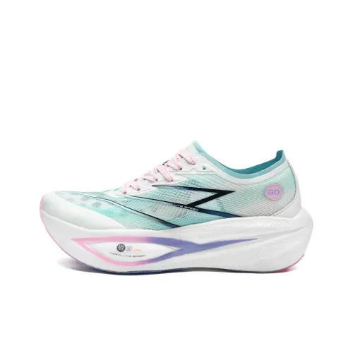 ONOD Low Top running Levels Shoes Men's Lake Green