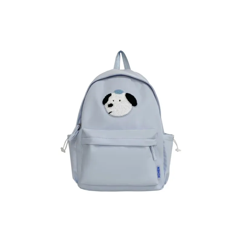 URBAN FOREST Composite Cloth Backpack Regular Unisex Multicolor-11