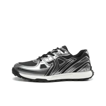 SEPTWOLVES Anti Slip And Wear Resistant Breathable Low Top Chunky Sneakers Men's
