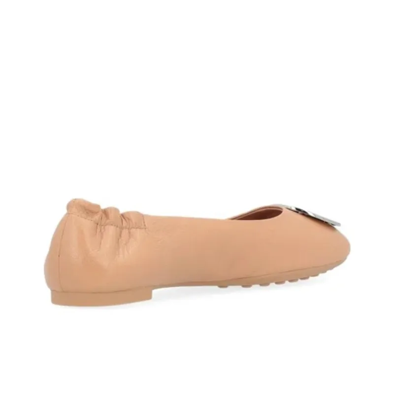 TORY BURCH Casual Single Shoes Women's Light Sand-6