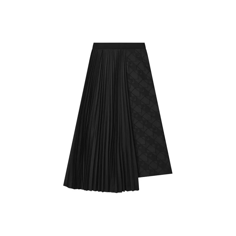 FILA LifestyleEMERALD Casual Short Skirts Women's All Over Print-1