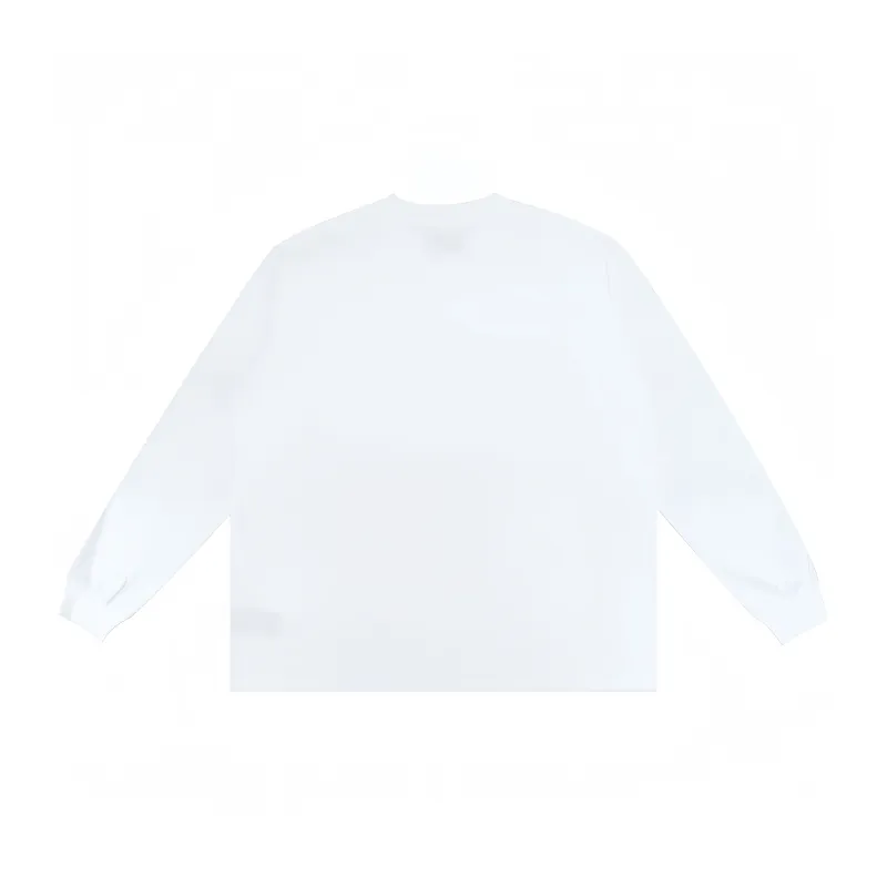 STAY UP LATE T-Shirt Unisex White-1
