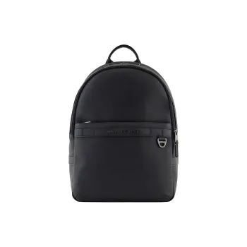 ARMANI EXCHANGEAE Polyester Backpack Men's Black