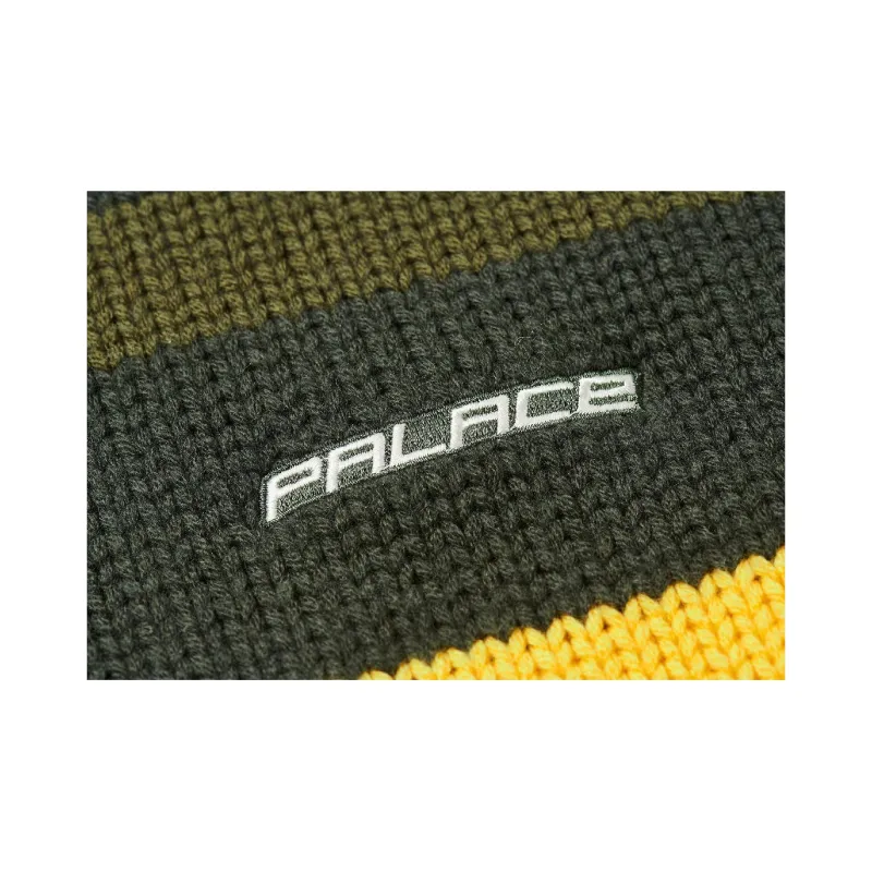 PALACE Heavy Stripe Knit-2