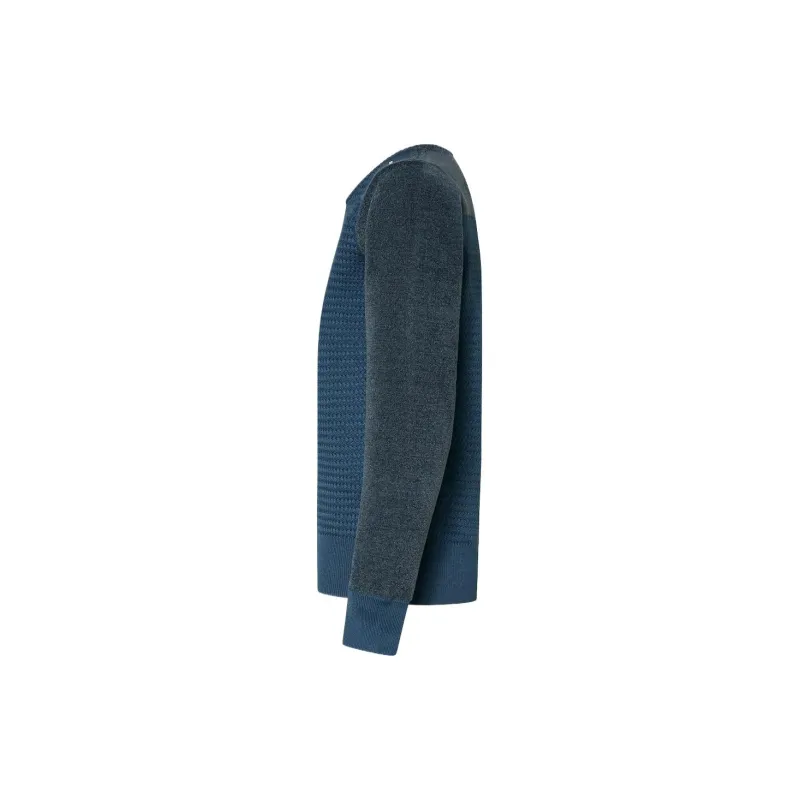 Oakley Elevate Surface Sweater Crew Sweater Women's Dark Gray-2