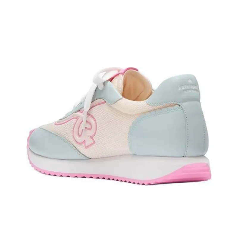 Kate Spade Brigitte Low-Top Casual Shoes Women's Blue-3