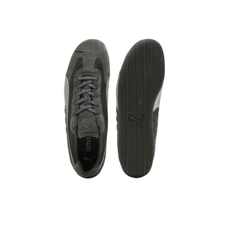 PUMA Speedcat Premium Shadow Grey Matte Silver-4