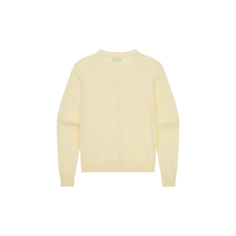 THE NORTH FACE Knitwear Women's Yellow-1