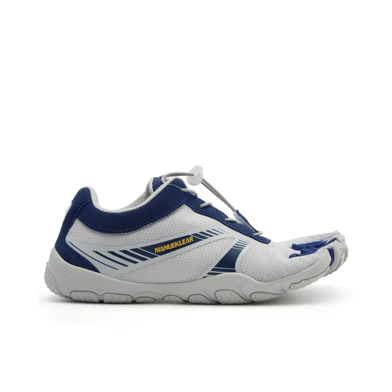 MANUEKLEAR Wear Resistant Wide Coverage Lightweight Low Top Training Shoes Unisex-15