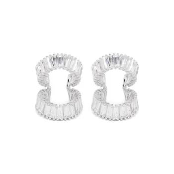 Swarovski X Ariana Grande Crystal Ear Cuffs