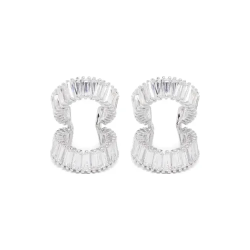 Swarovski X Ariana Grande Crystal Ear Cuffs