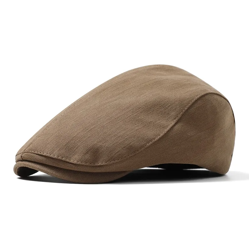 Shizhu Adjustable Berets Unisex-4