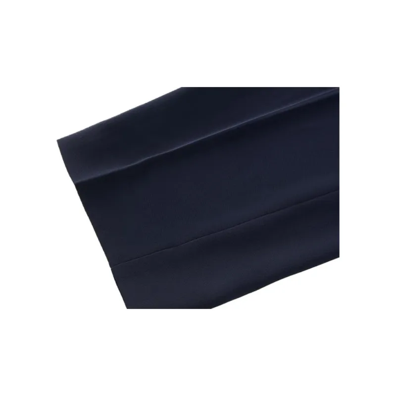 MM6 Maison Margiela Suit Trousers Women's Dark Blue-2
