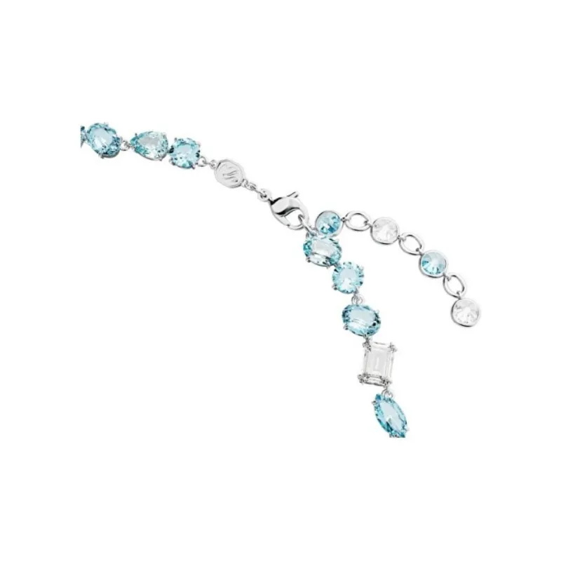 Swarovski Gema Crystal embellished Necklace-2