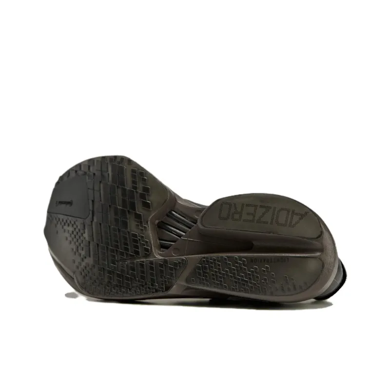 Adidas Adizero Adios Pro 4 Y 3 Cinder Black-5