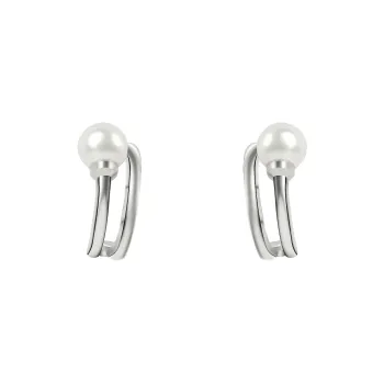 FREE ELF Pearl Earrings Women's