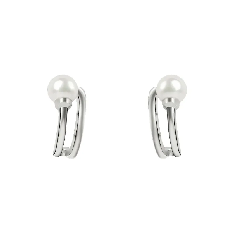 FREE ELF Pearl Earrings Women's-0