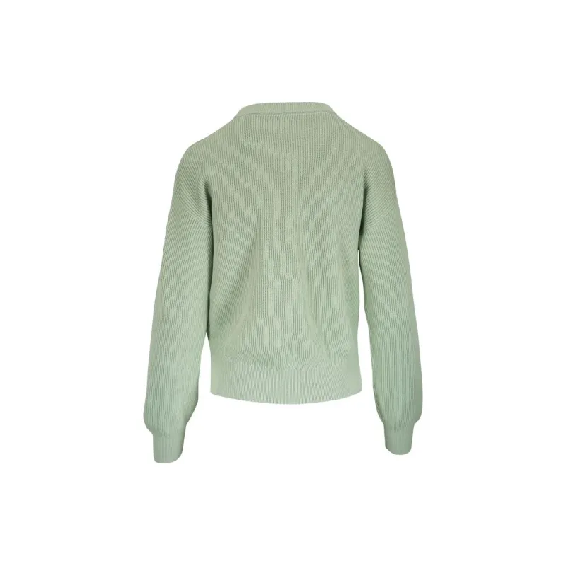Brunello Cucinelli Crewneck Ribbed Jumper-1
