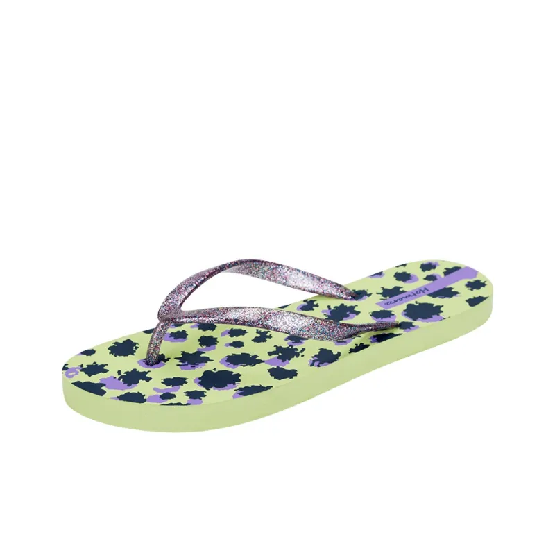 HOTMARZZ Abrasion-Resistant Slip-Resistant Quick-Drying Flip Flops Women's-1