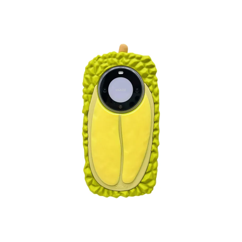 Sopi Silicone Material 3D Durian Phone Cases Compatibility Huawei Mate 70/40/50/60 Pro/Pura 70 Pro+/70 Pro/70-0