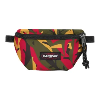 EASTPAK Nylon Fanny Pack Unisex Multicolor