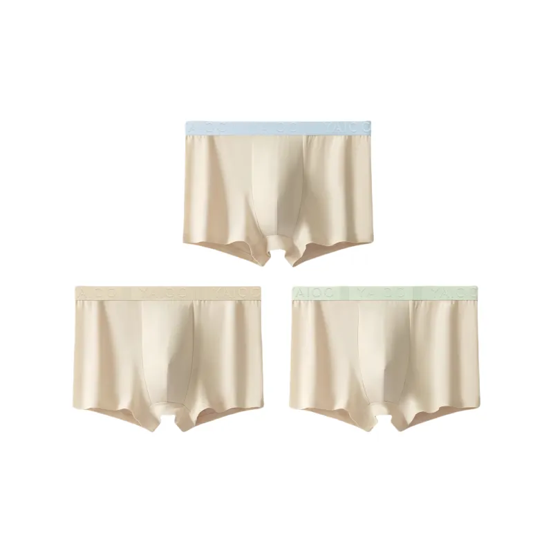 Yalu Men Underpants-1