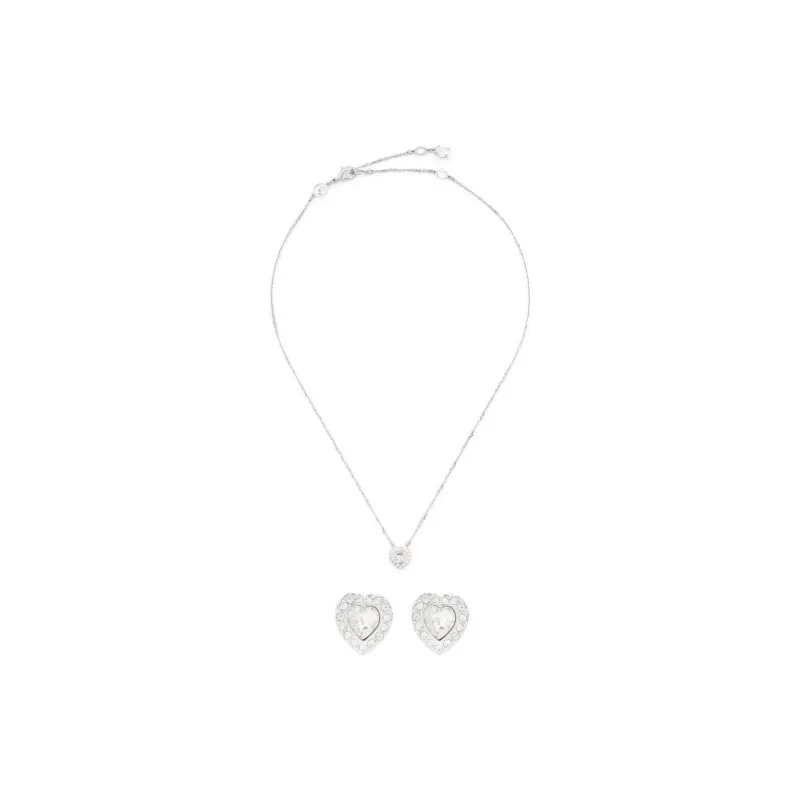 Swarovski Angelic Necklace Set-1
