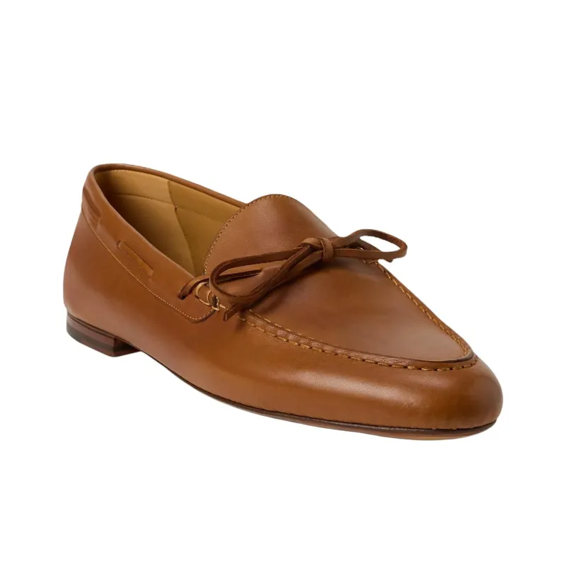 LAUREN RALPH LAUREN Beekman Casual Shoes Men's Tan-2