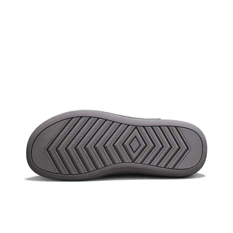 KANGLONG Non-slip Lightweight Low-Top Casual Shoes Men's-10