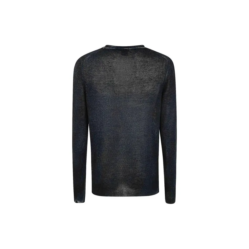 Avant Toi Sweatshirt Men's Blue-1