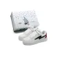 White Black Red