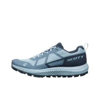 SCOTT Anti-Slip Wear-Resistant Low-Top Trail Running Running Shoes Women's Blue