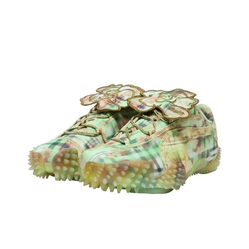 PUMA Mostro Collina Strada All Over Print Fizzy Apple Women's-1