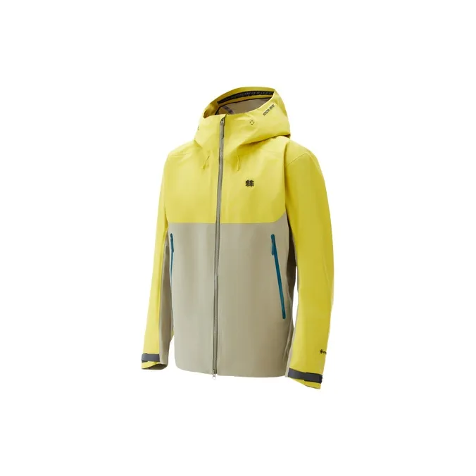 KOLON SPORT Waterproof, Windproof, And Abrasion Resistant Windbreaker Jacket Men's-4