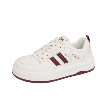 Be Good Low Top Skateboard Shoes Women's