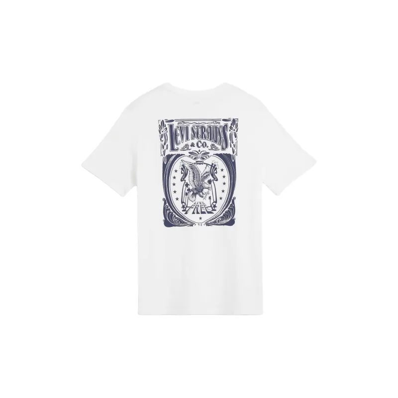 Levis Graphic print T shirt-1