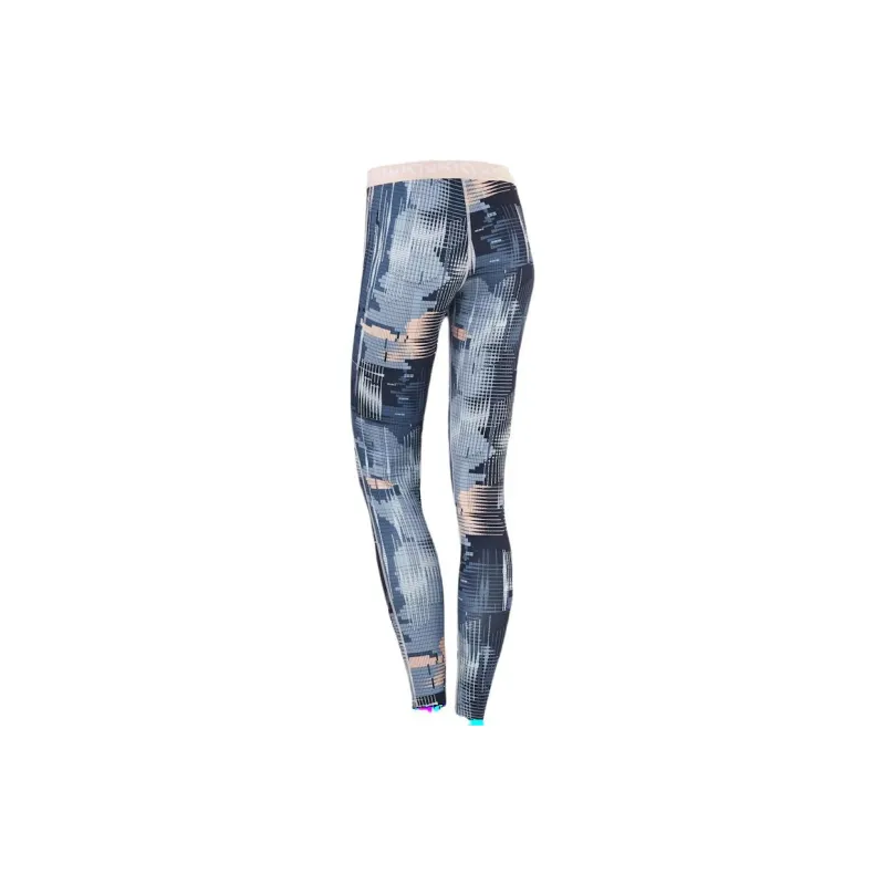 KARI TRAA Leggings Women's Blue-1